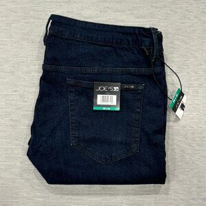 Joes Jeans Brixx Mens 38 x 32 Straight Leg Dark Wash Denim Pants Joe's